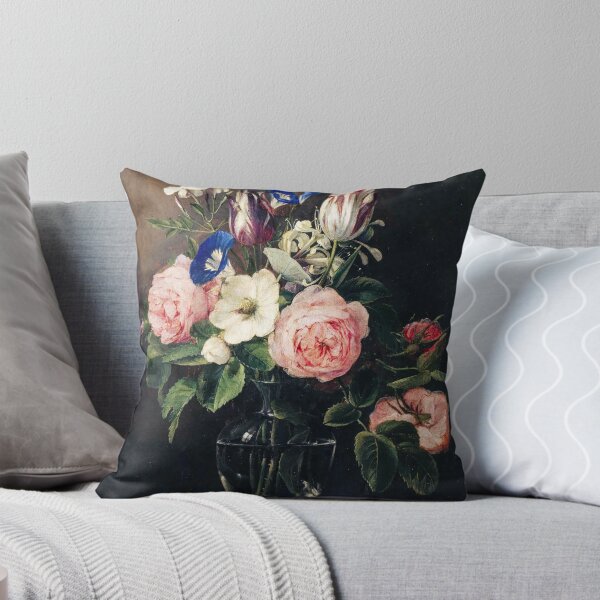 Item preview, Brueghel's Vase of Flowers: Vibrant Baroque Floral Mastery designed and sold by TheSoulOfArt.