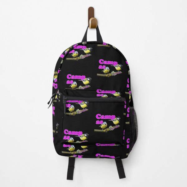 Item preview, Camp asTits designed and sold by SwearingKids.