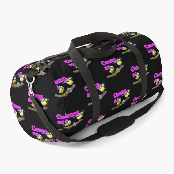 Item preview, Camp asTits designed and sold by SwearingKids.
