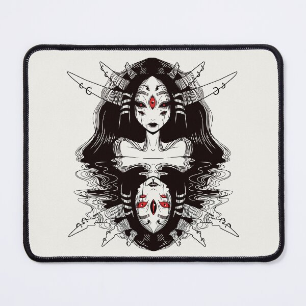 Item preview, Nure-Onna Yokai designed and sold by EduardCiurte.