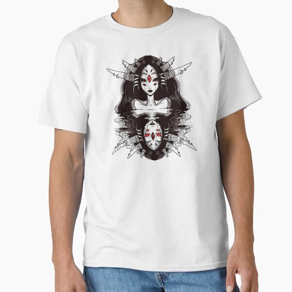 Nure-Onna Yokai Classic T-Shirt