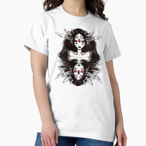 Nure-Onna Yokai Classic T-Shirt