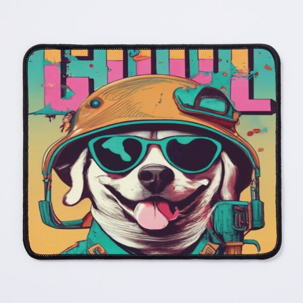 Item preview, Soldier dog designed and sold by UrbanGraphixs.