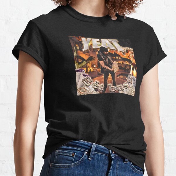 VINTAGE YEAT Classic T-Shirt