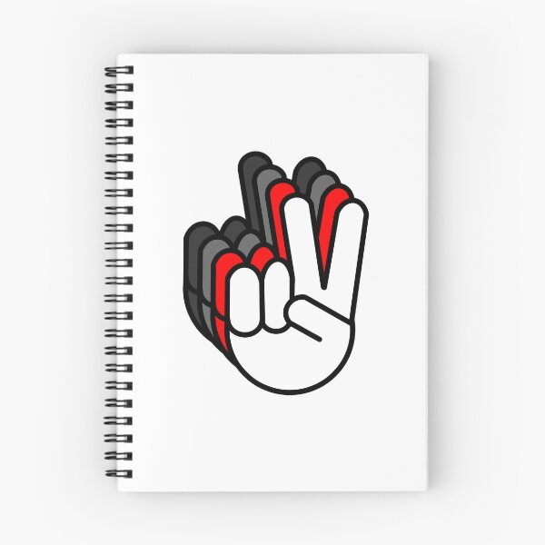 Item preview, NC State Peace Sign designed and sold by Bailey Ellison.