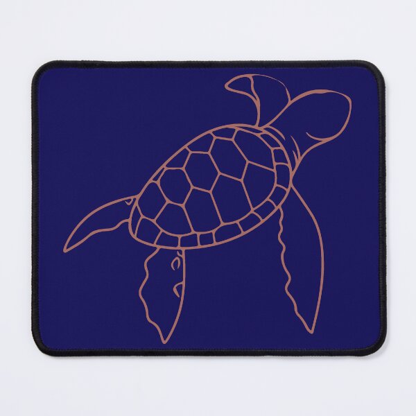 Item preview, turtle in clear ocean designed and sold by HeavenRoad.