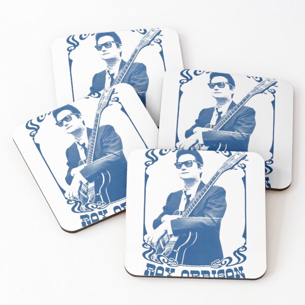 Item preview, Roy Orbison  Vintage Aesthetic Design Fanart designed and sold by TyAppies.
