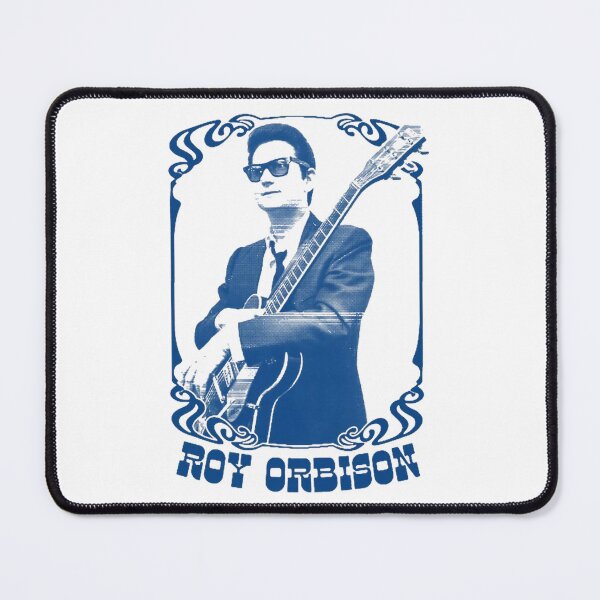 Item preview, Roy Orbison Vintage Aesthetic Design Fanart designed and sold by TyAppies.