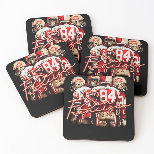 Item preview, San Francisco Football Retro 80s Style designed and sold by DesignerFickle.