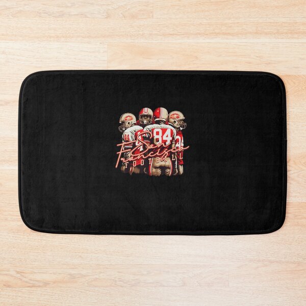 Item preview, San Francisco Football Retro 80s Style designed and sold by DesignerFickle.