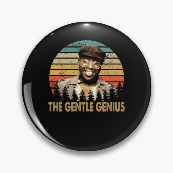 Item preview, Graphic vintage the gentle genius Curtis man designed and sold by KMAArtStore.