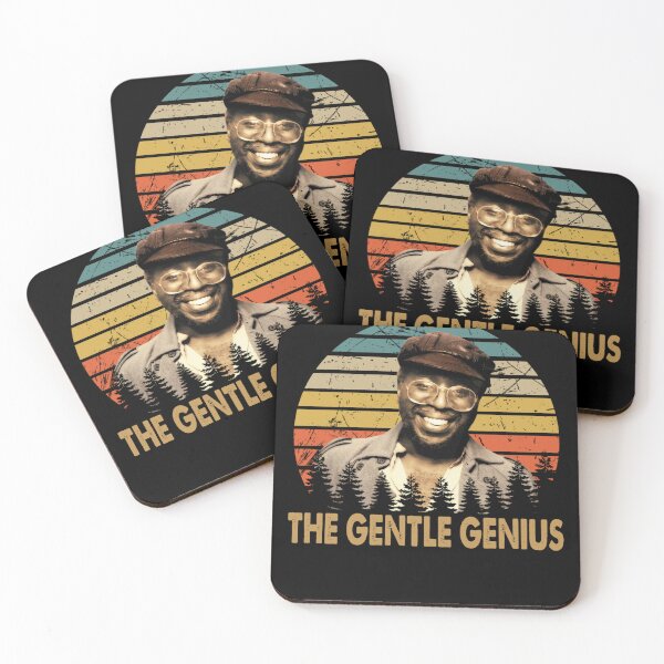 Item preview, Graphic vintage the gentle genius Curtis man designed and sold by KMAArtStore.