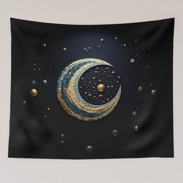 Item preview, Espacio Luna Dorada designed and sold by linda192.