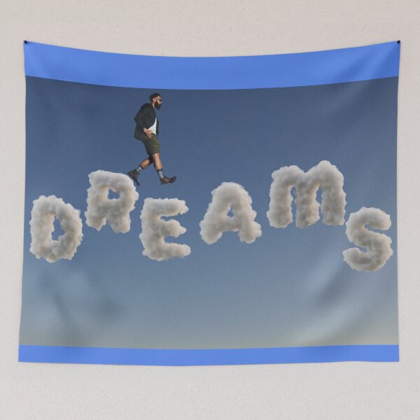 Item preview, Dream Walk designed and sold by Surreallytee.