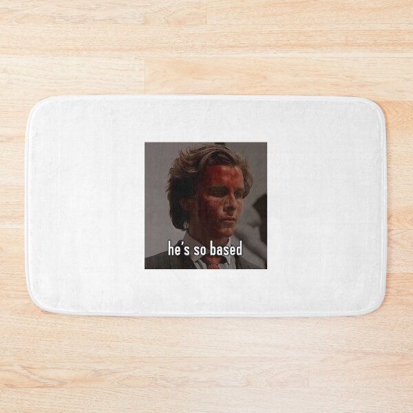 Item preview, Patrick Bateman  designed and sold by lilyyysdesigns.