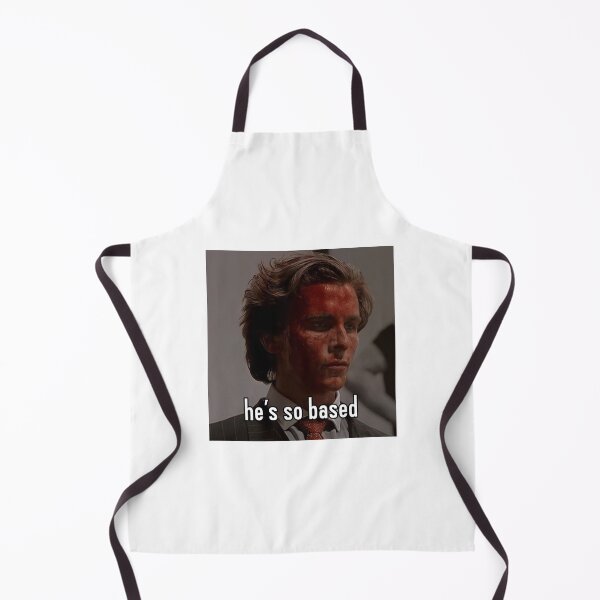 Item preview, Patrick Bateman designed and sold by lilyyysdesigns.