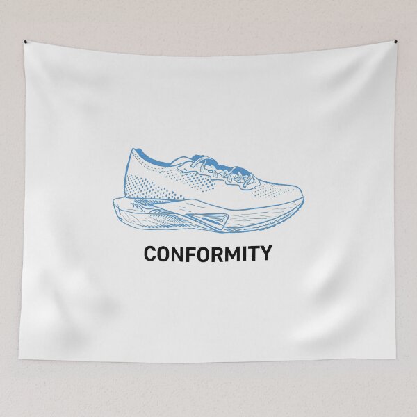 Item preview, Running Shoe - Conformity designed and sold by Kyle O'Briant.