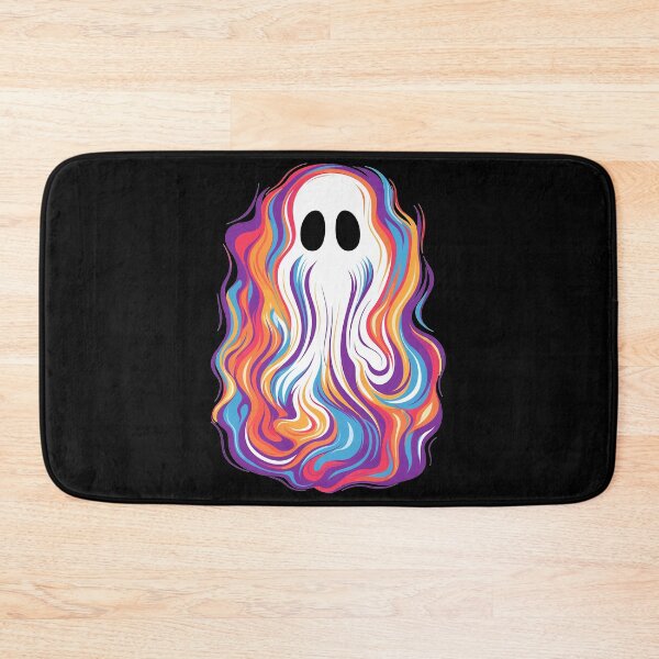 Item preview, Retro Spooky Ghost  designed and sold by RetroPrints.