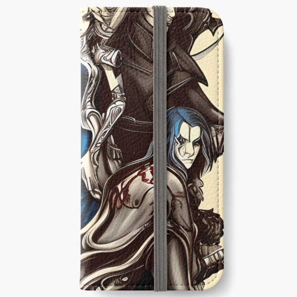 Castlevania: The Belmont Legacy iPhone Wallet
