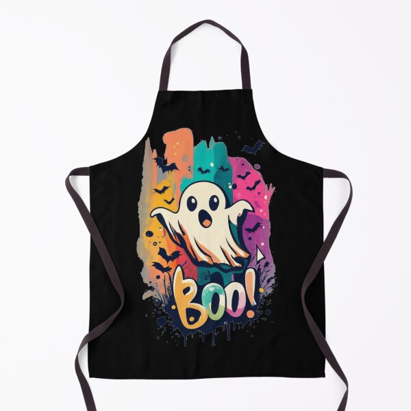 Item preview, Ghost Boo designed and sold by TrendyPalette.
