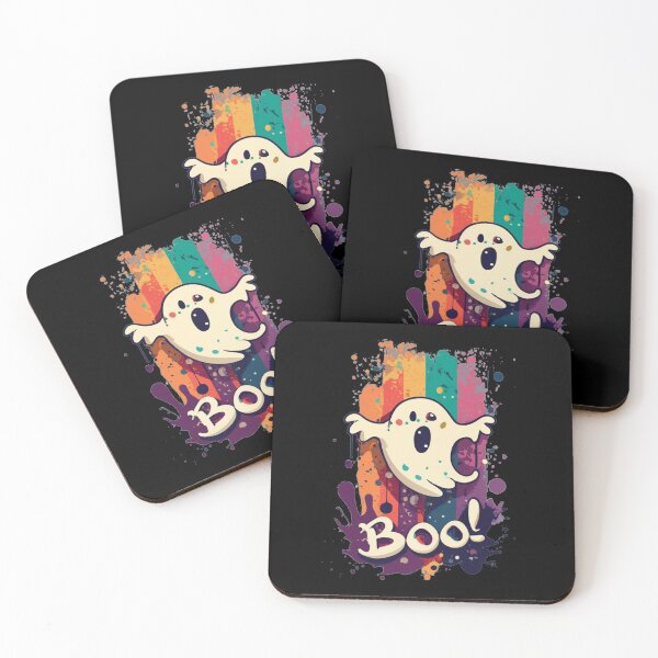 Item preview, Ghost Boo designed and sold by TrendyPalette.