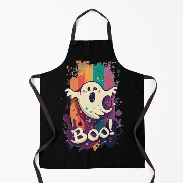Item preview, Ghost Boo designed and sold by TrendyPalette.