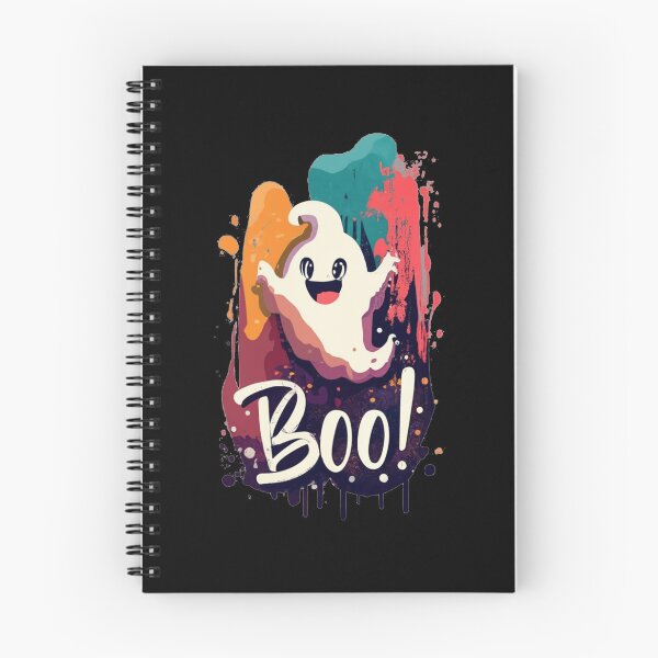 Item preview, Ghost Boo designed and sold by TrendyPalette.