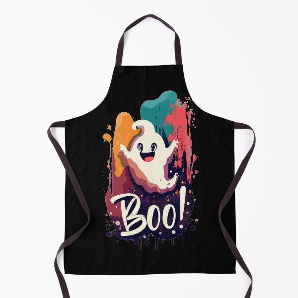 Item preview, Ghost Boo designed and sold by TrendyPalette.