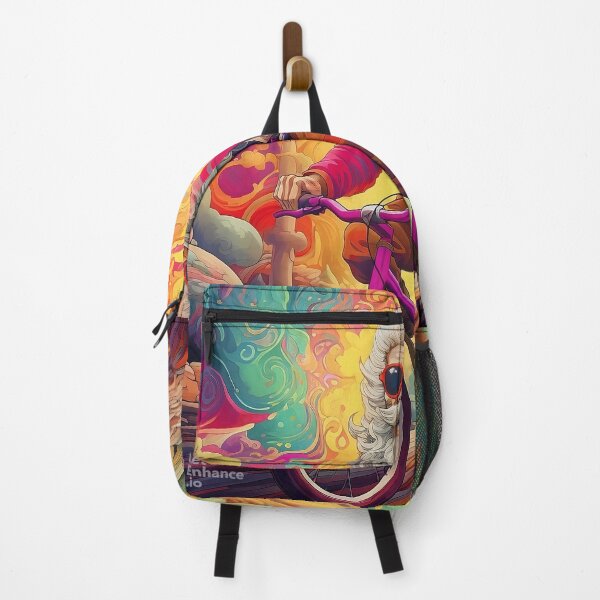 Item preview, Groovy Psychedelic Grandpa designed and sold by Sznyta.