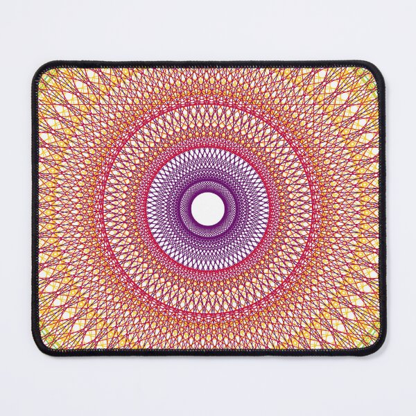 Item preview, Mandala Pattern 2 [11003-RPOYGB] WB designed and sold by LottMultimedia.