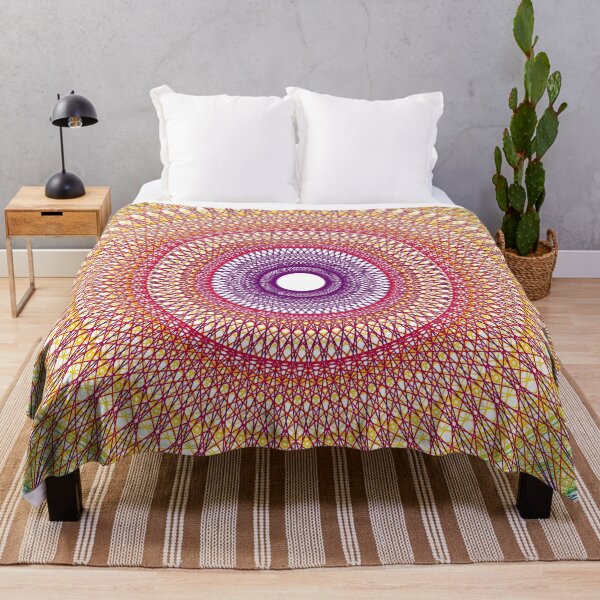 Item preview, Mandala Pattern 2 [11003-RPOYGB] WB designed and sold by LottMultimedia.