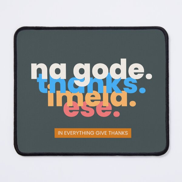 Item preview, Na Go De designed and sold by NaijaSlangTshirt.