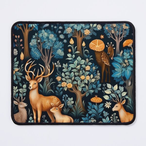 Item preview, Deer, in,the forest designed and sold by Icon-Network.
