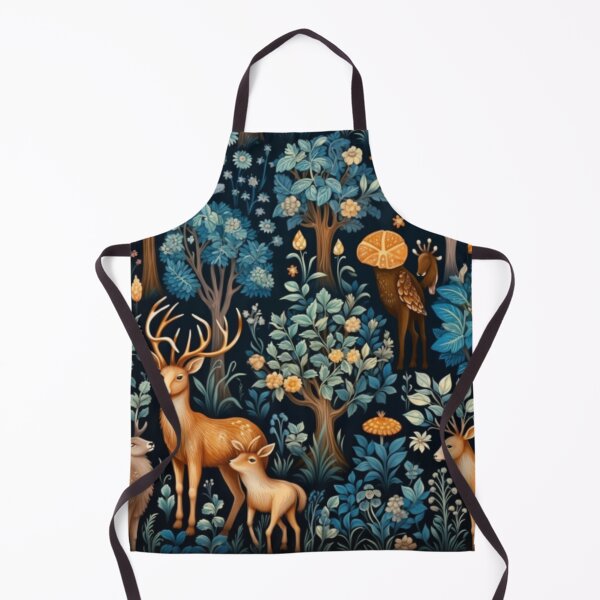 Item preview, Deer, in,the forest designed and sold by Icon-Network.