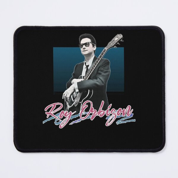 Item preview, Roy Orbison Vintage Aesthetic Design Fanart designed and sold by TyAppies.