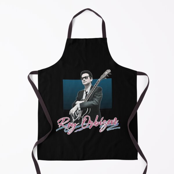 Item preview, Roy Orbison Vintage Aesthetic Design Fanart designed and sold by TyAppies.