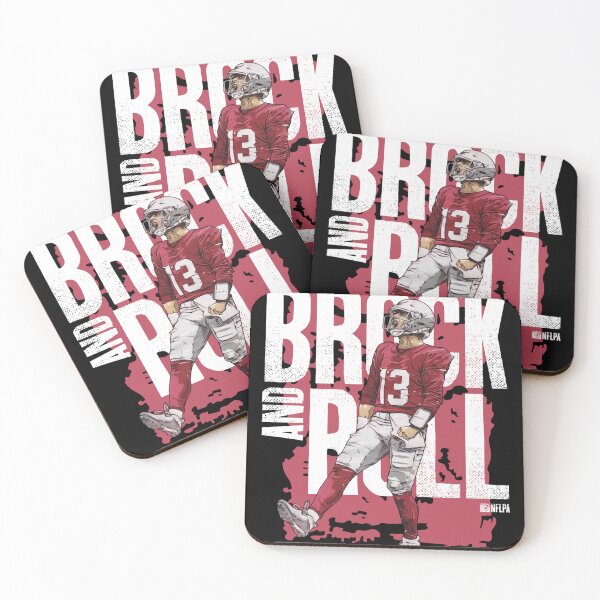 Item preview, Sf 49ers Shop - Brock And Roll Brock sport Purdy Red Hoodie By 500level designed and sold by DesignerFickle.