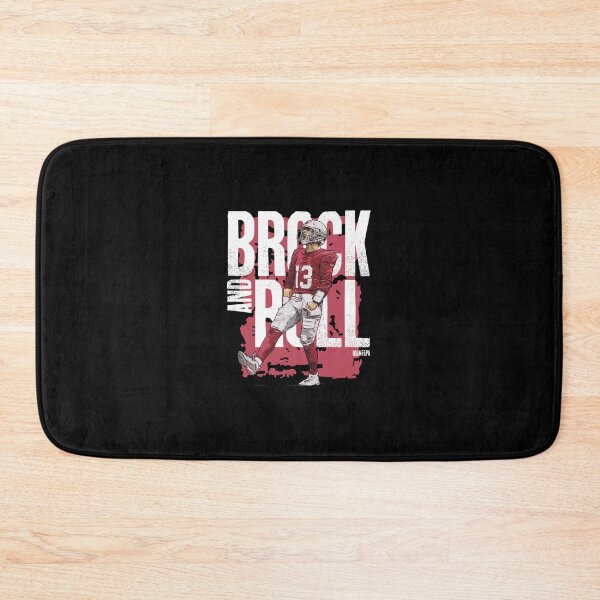 Item preview, Sf 49ers Shop - Brock And Roll Brock sport Purdy Red Hoodie By 500level designed and sold by DesignerFickle.