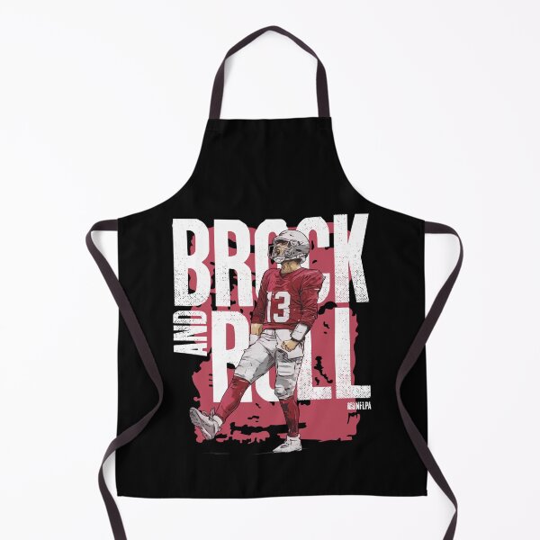 Item preview, Sf 49ers Shop - Brock And Roll Brock sport Purdy Red Hoodie By 500level designed and sold by DesignerFickle.