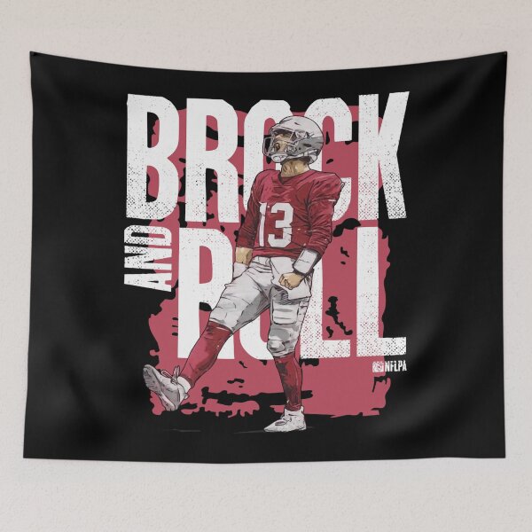 Item preview, Sf 49ers Shop - Brock And Roll Brock sport Purdy Red Hoodie By 500level designed and sold by DesignerFickle.