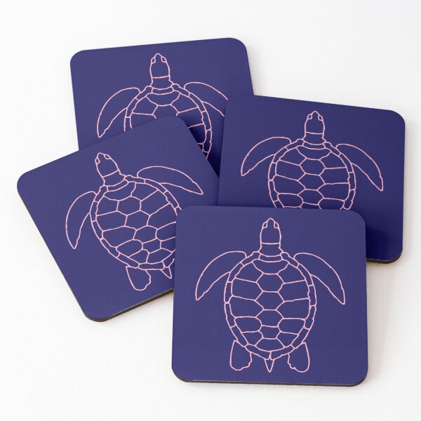 Item preview, Turtle in clear ocean designed and sold by HeavenRoad.