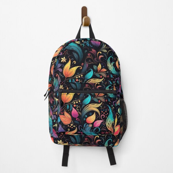 Item preview, Modern design inspired by floral motifs, polygons and pentagrams designed and sold by Pflugart.