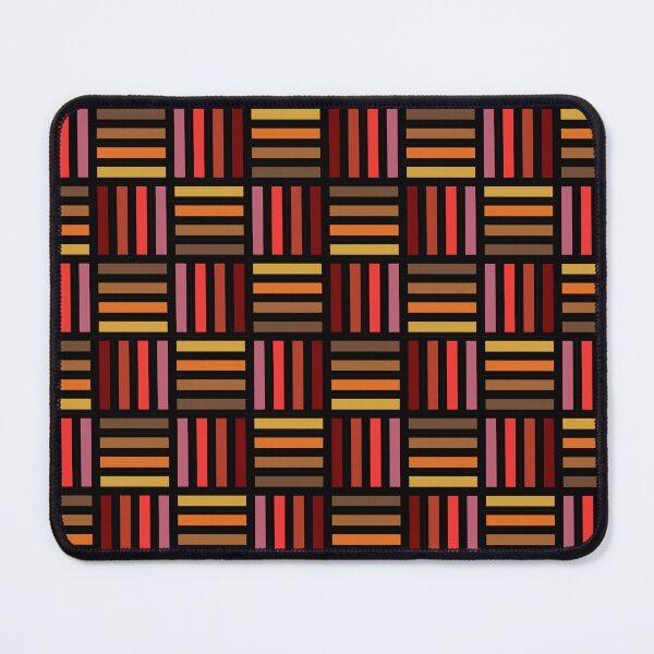 Item preview, Rectangular and Square pattern designed and sold by AFJ-Creative.