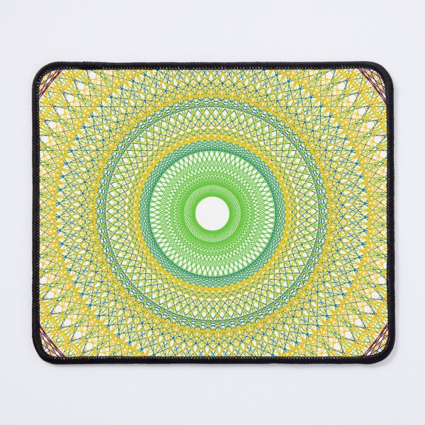 Item preview, Mandala Pattern 2 [12204-RPOYGB] WB designed and sold by LottMultimedia.