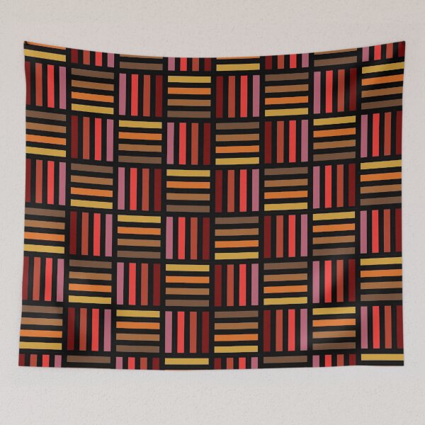 Item preview, Rectangular and Square pattern designed and sold by AFJ-Creative.