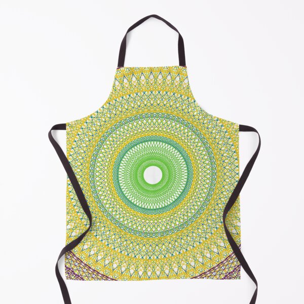 Item preview, Mandala Pattern 2 [12204-RPOYGB] WB designed and sold by LottMultimedia.