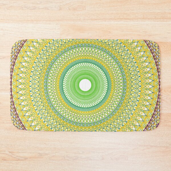 Item preview, Mandala Pattern 2 [12204-RPOYGB] WB designed and sold by LottMultimedia.