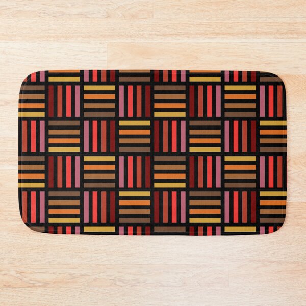 Item preview, Rectangular and Square pattern designed and sold by AFJ-Creative.