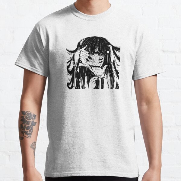 Tomie Junji Ito Classic T-Shirt