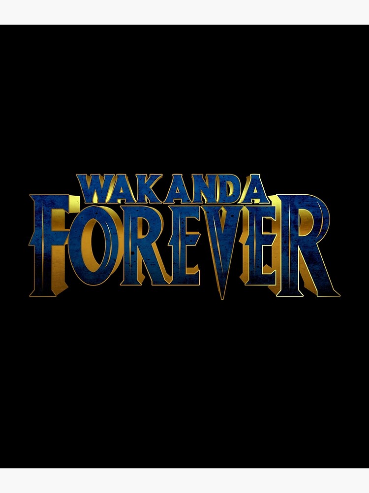 Wakanda Forever (Dora Gold) – Art of Darian
